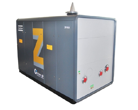  ZR 無(wú)油螺桿氣體壓縮機55