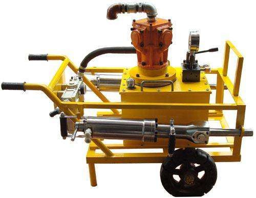 氣動(dòng)馬達型分裂機