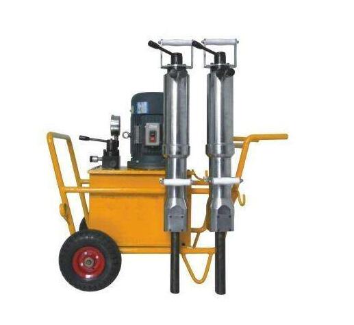 電動(dòng)型分裂機