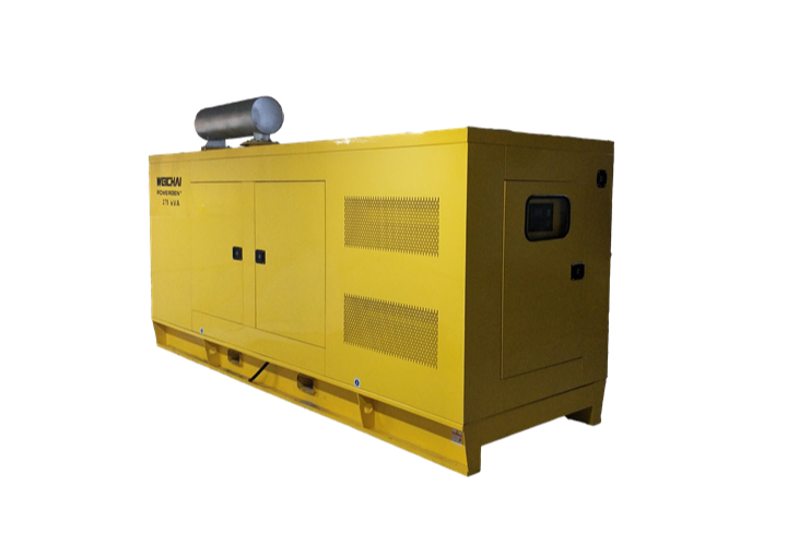 濰柴原裝靜音發(fā)電機275kW