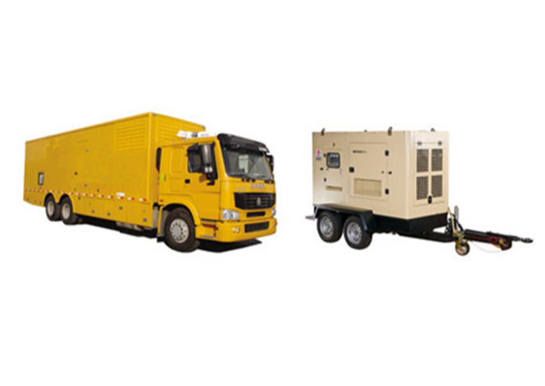 濰柴原裝汽車(chē)電站10kW~10